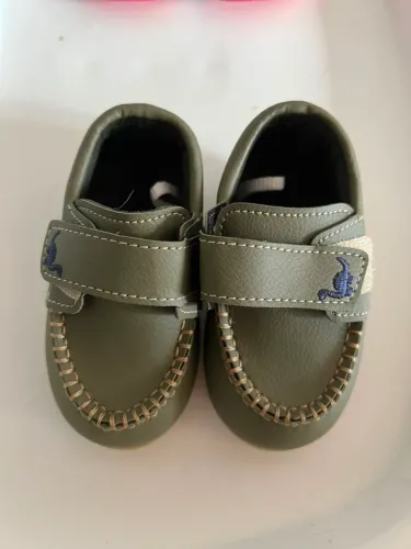 Sandália e Sapato Masculino infantil