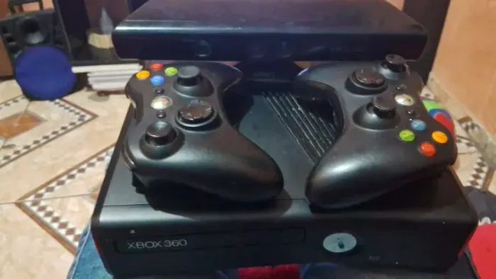 Vídeo Game X360