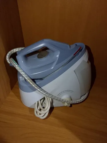 ? FERRO DE PASSAR ROUPA ELECTROLUX - SEMI-PROFISSIONAL ?