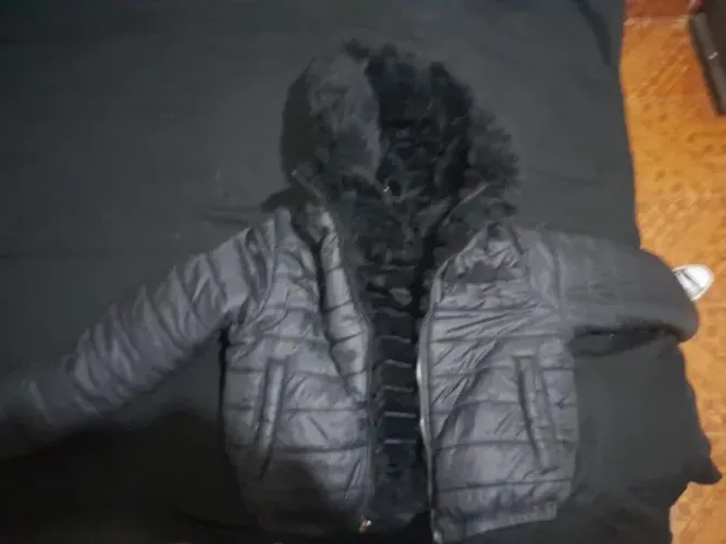 casaco de frio