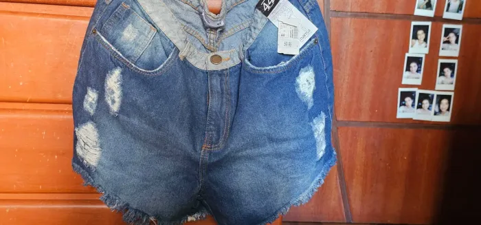 SHORT JEANS