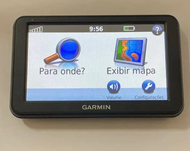 GPS Garmin 50L Original 