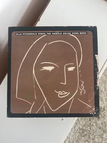 Vinil Raro