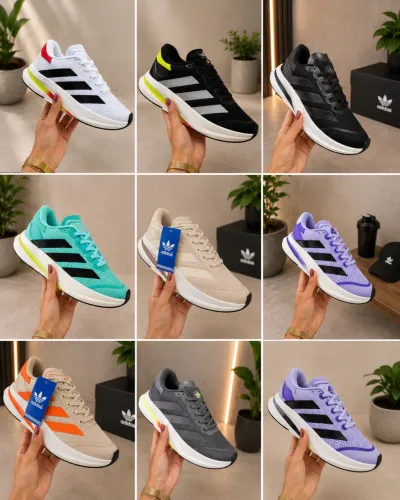 Tênis esportivo e casual. Linha premium