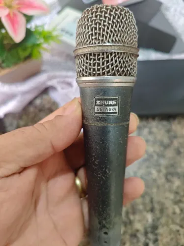 Shure Beta 57a