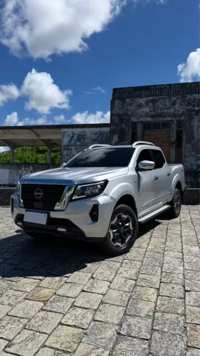 Nissan Frontier Plati. CD 2.3 Bi-TB Dies.aut. 2024