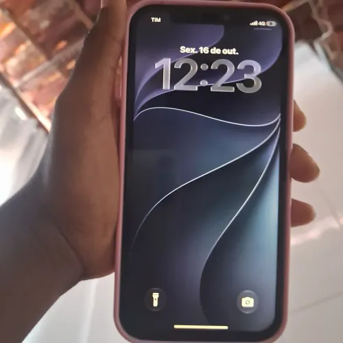 Iphone 12, faço troca