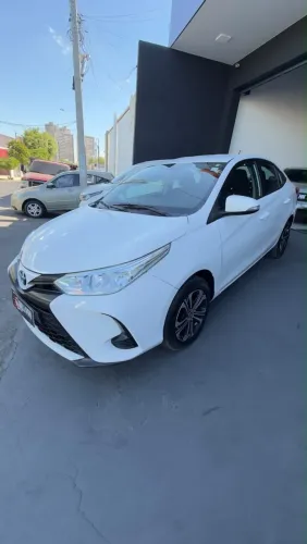 Toyota Yaris XL Sedan 1.5 Flex 16V 4P Aut. 2025