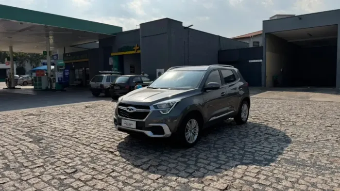 Chery Tiggo 5X T 1.5 16V Turbo Flex Aut. 2020
