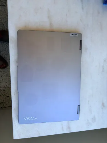 Lenovo Yoga 7 Ryzen 5 7535U | 512GB SSD | Tela Touch Conversível | Excelente Estado