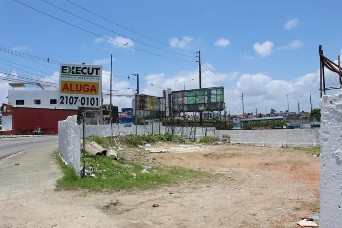 Terreno para aluguel, Mandacaru, João Pessoa - 3982