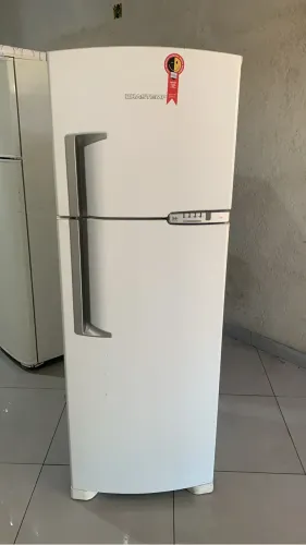 Geladeira Brastemp 352L | Embalada | Entrega | 12x