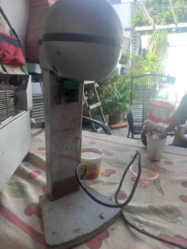 Mixador para milkshake