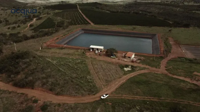Fazenda com 4 dormitórios à venda, 16740000 m² por R$ 25.000.000,00 - Zona Rural - Ponte F