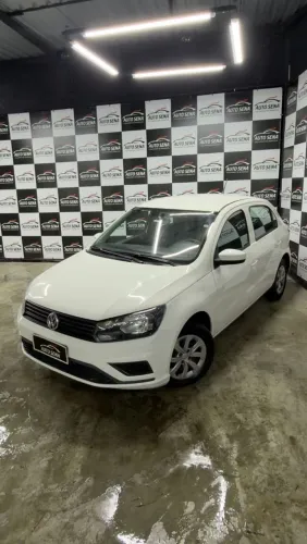 Volkswagen Gol Geração VII 1.0 12V Flex Mec. 4P 2023