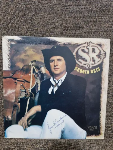 LP Sérgio Reis