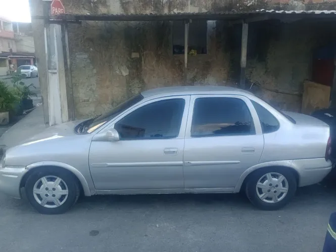 Chevrolet Corsa Wind 1.0 Mpf/milleniumi/ EFI 4P (álcool) 2001