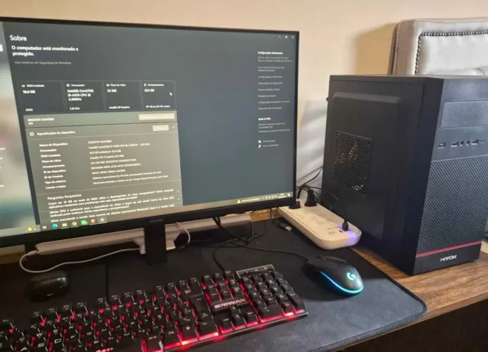 Cpu Completa