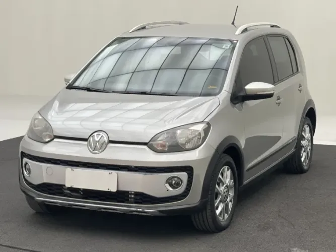 Volkswagen Up! Cross 1.0 TSI Total Flex 12V 5P 2017