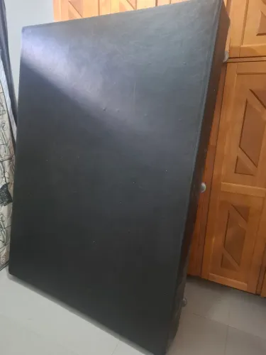 Cama box casal 