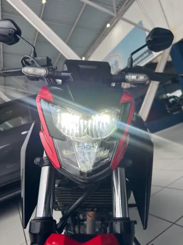 Moto Cb300 F 2023