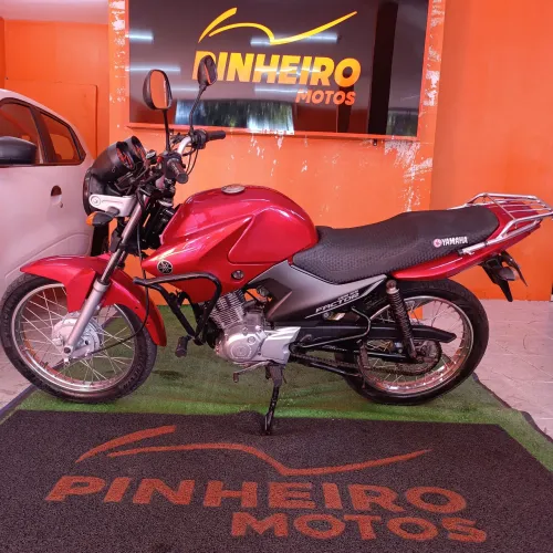 YBR factor 125 2010