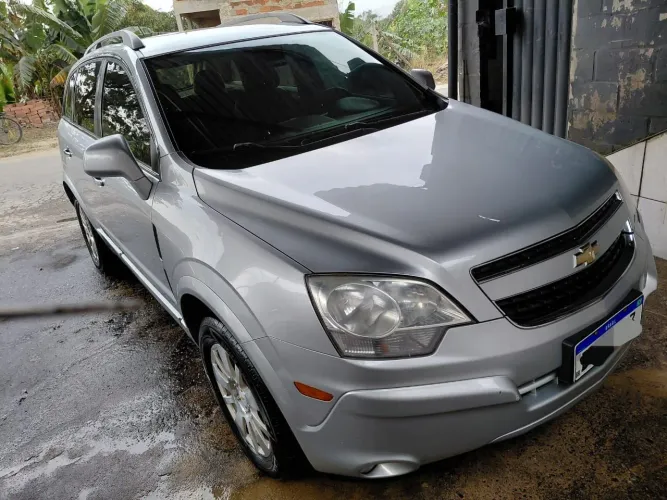 Chevrolet Captiva Sport AWD 3.6 V6 24V 261cv 4X4 2010