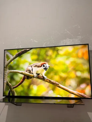 Tv Samsung smart 50 polegadas 4k televisão 