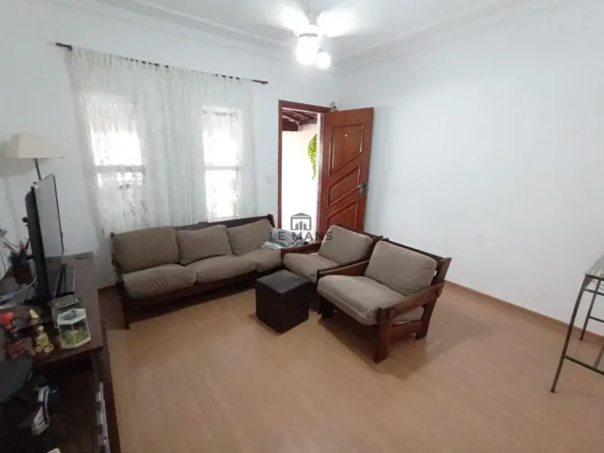 Casa à venda em Piracicaba, Vila Fátima, com 3 quartos, com 61 m²