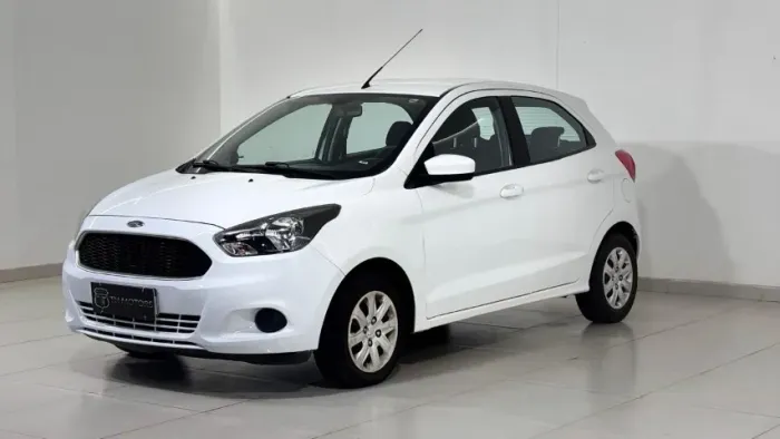 Ford KA 1.0 Se/se Plus Tivct Flex 5P 2018
