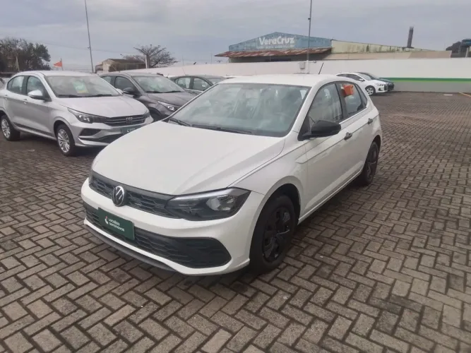 Volkswagen Polo Track 1.0 Flex 12V 5P 2026