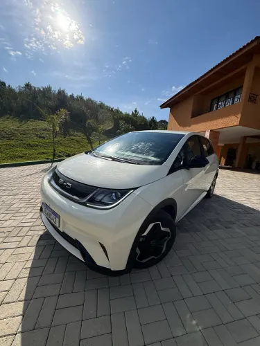 BYD Dolphin EV (Elétrico) 2024