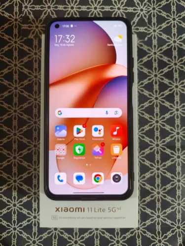  Xiaomi Mi 11 Lite 5G