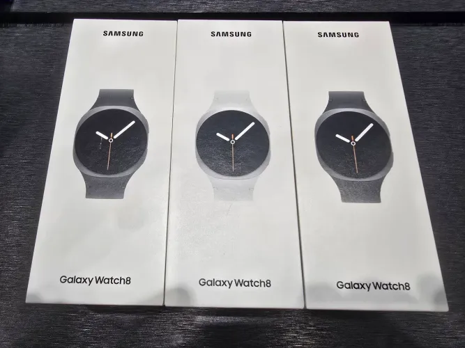 Galaxy watch 8 BT 44mm lacrado