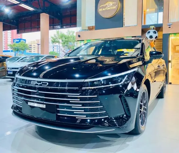 BYD King GL 1.5 16V Aut. (hibrido) 2027