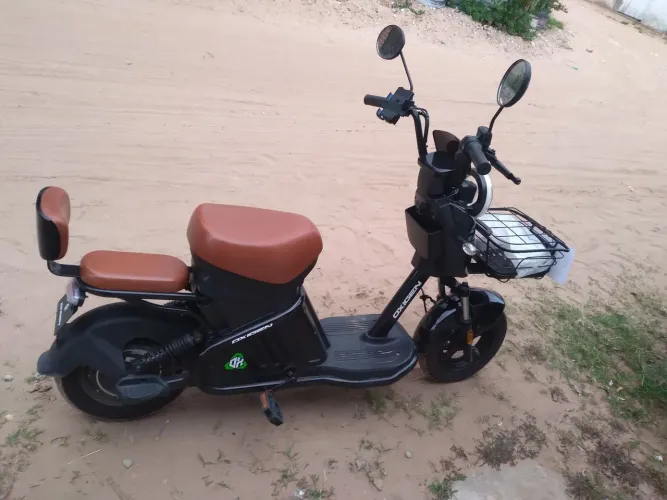 Moto eletrica