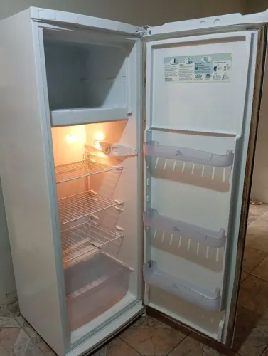 GELADEIRA ESMALTEC DUPLEX DEGELO SECO ACEITO CARTÃO DOU GARANTIA FAÇO A ENTREGA