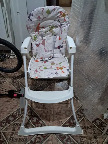 Caderinha de bebê