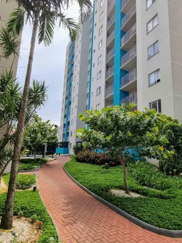 Apartamento mobiliado à venda no Condomínio Bora Bora  Barra Velha/SC