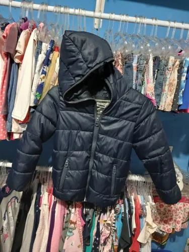 Jaqueta Zara 5-6 anos