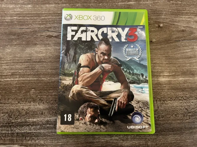 FarCry 3 (XBOX 360) | ORIGINAL