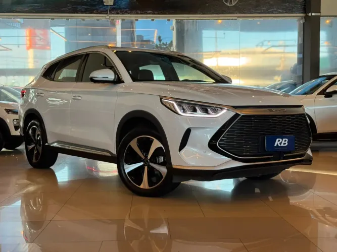 BYD Song Plus 1.5 16V Aut. (hibrido) 2024