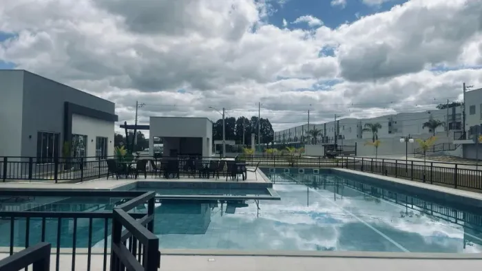 Alugo Apartamento Todo Mobiliado no Condomínio Dona Olívia Universidade (Perto da UESB).