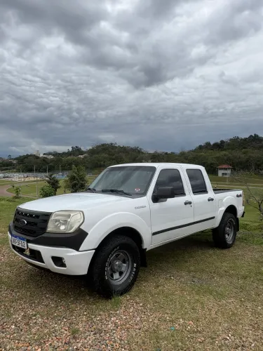 Ford Ranger XL 3.0 PSE 163cv 4X4 CD TB Diesel 2011