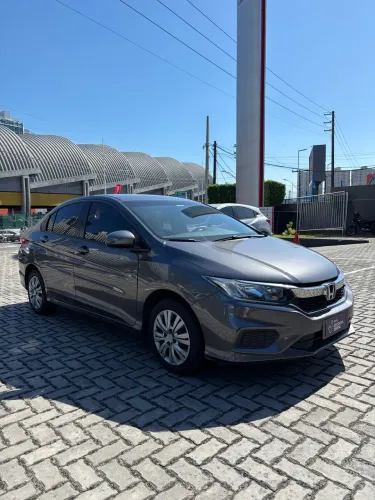 Honda City Sedan Personal 1.5 Flex 16V Aut. 2021