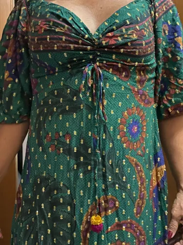 Vestido Farm Tamanho G