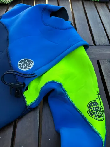 Long John Ripcurl Neoprene