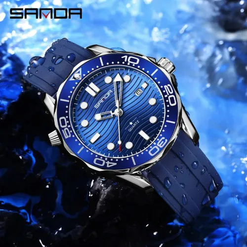 Relógio Sanda Submariner