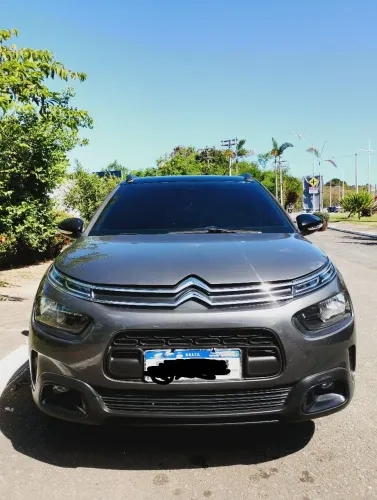 Citroen C4 Cactus Feel 1.6 16V Flex Aut. 2019