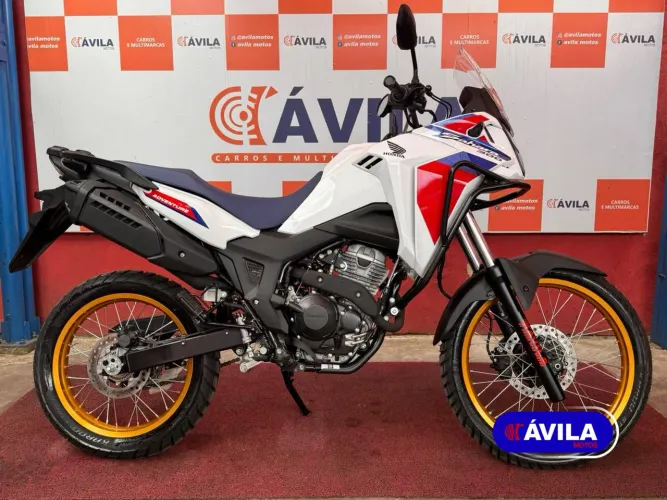 Honda XRE Sahara 300 300 cc